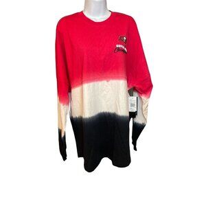 Fanatics NWT Tampa Bay Bucs Super Bowl Champions Pullover Long Sleeve Shirt